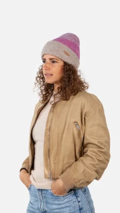 Barts Suzam Beanie rose Best