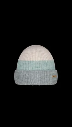 Barts Suzam Beanie heather grey Online