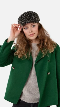Barts Systa Cap brown