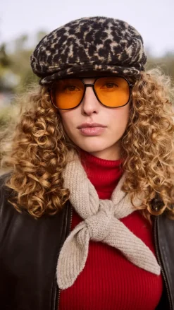 Barts Systa Cap brown