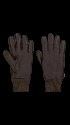 Barts Taaron Gloves brown Best