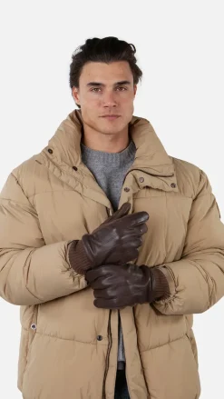 Barts Taaron Gloves brown Best
