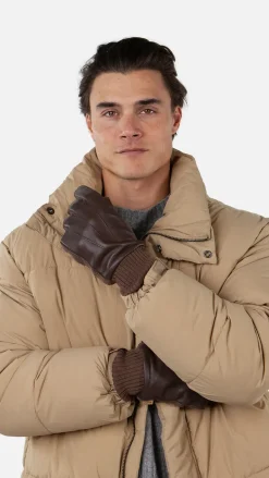 Barts Taaron Gloves brown Best