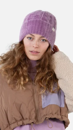 Barts Tangalle Beanie mauve Online