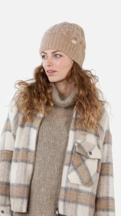 Barts Tangalle Beanie light brown