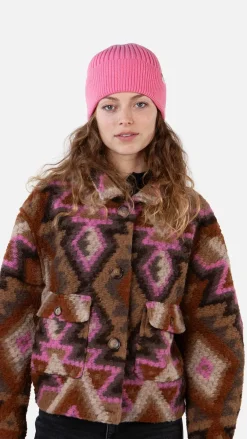 Barts Tarlinkton Beanie pink
