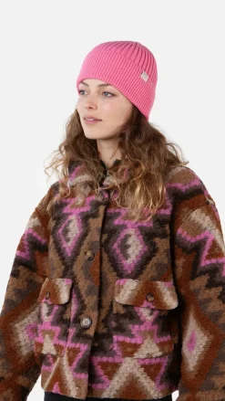 Barts Tarlinkton Beanie pink