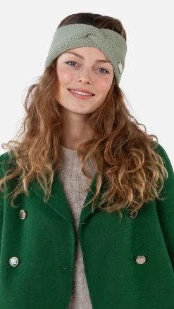 Barts Tasitas Headband pale army Discount