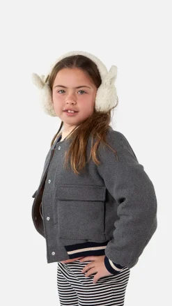 Barts Teddy Earmuffs cream Outlet