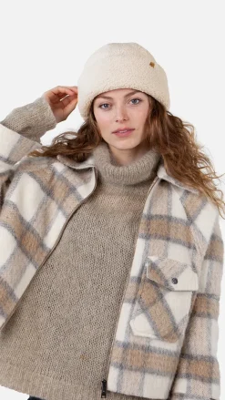 Barts Teddybow Hat cream