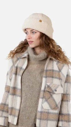 Barts Teddybow Hat cream