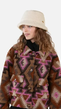 Barts Teddybuck Hat cream Discount