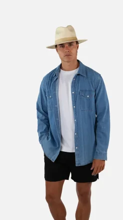 Barts Tevar Hat wheat Clearance