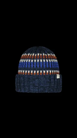 Barts Travvis Beanie navy New