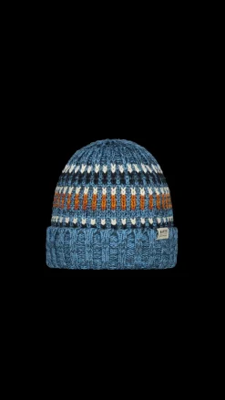 Barts Travvis Beanie Kids blue Online