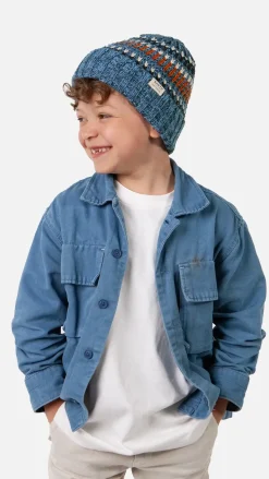 Barts Travvis Beanie Kids blue Online