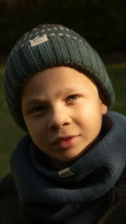 Barts Travvis Beanie Kids green Clearance