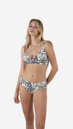 Barts Tuala Mid Waist Briefs off white Sale