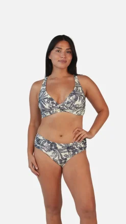 Barts Tuala Mid Waist Briefs off white Sale
