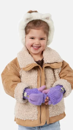 Barts Twincky Earmuffs cream Clearance