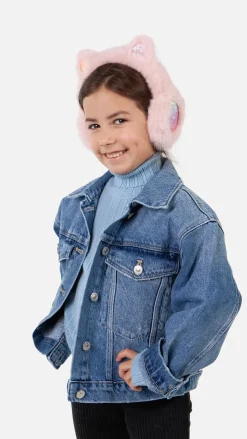 Barts Twincky Earmuffs pink Discount