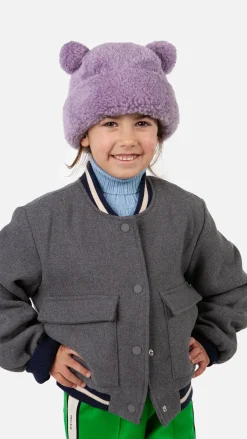 Barts Ugasu Hat lilac Discount