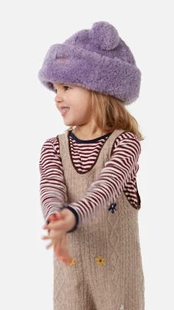 Barts Ugasu Hat lilac Discount