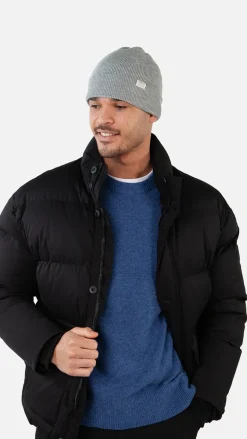 Barts Ulvor Beanie heather grey Online