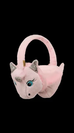 Barts Unicorna Earmuffs pink Clearance