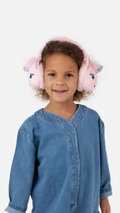 Barts Unicorna Earmuffs pink Clearance
