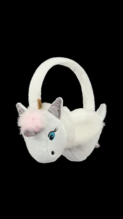 Barts Unicorna Earmuffs white Clearance
