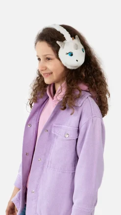 Barts Unicorna Earmuffs white Clearance