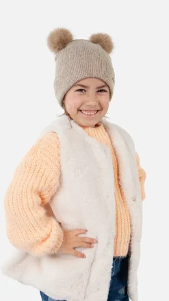 Barts Ursama Beanie light brown New