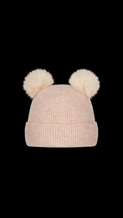 Barts Ursimi Beanie pink New