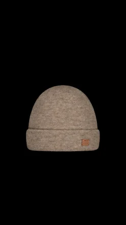 Barts Vale Beanie light brown Hot