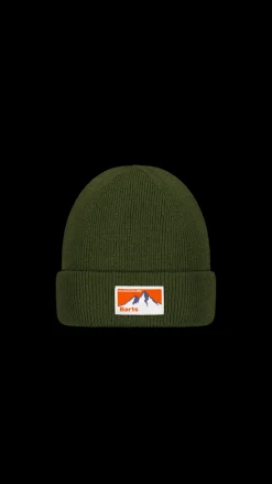 Barts Valgers Beanie army Outlet