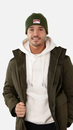 Barts Valgers Beanie army Outlet