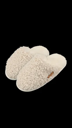 Barts Vensie Slippers cream