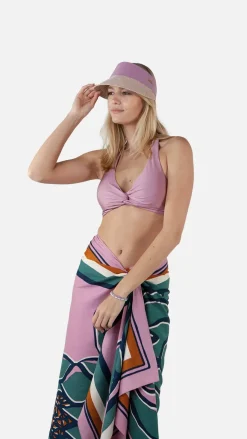 Barts Vesder Visor mauve Clearance