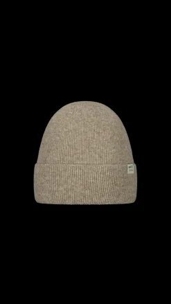 Barts Vidat Beanie light brown Hot