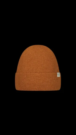 Barts Vidat Beanie rust Clearance