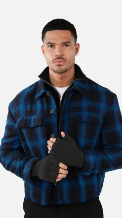 Barts Vidat Fingerless Gloves black Online
