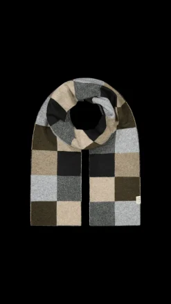 Barts Vidat Scarf black New