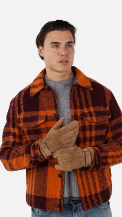 Barts Vilmari Gloves brown Online