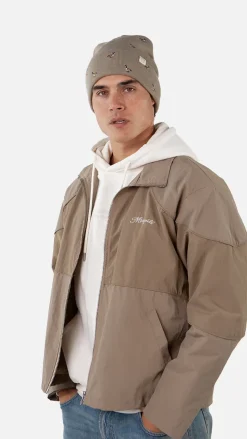 Barts Vinson Beanie taupe