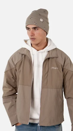 Barts Vinson Beanie taupe
