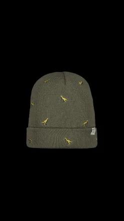 Barts Vinson Beanie Kids pale army Discount
