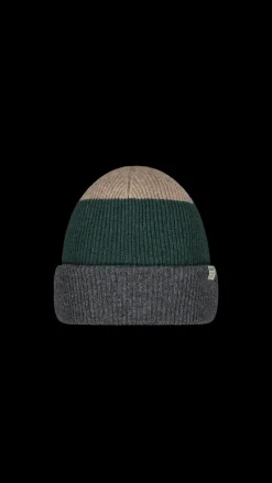 Barts Walnur Beanie dark heather Hot
