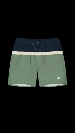Barts Waroo Shorts khaki