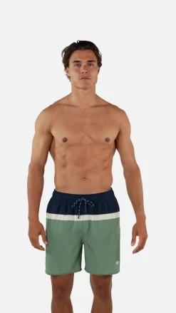 Barts Waroo Shorts khaki